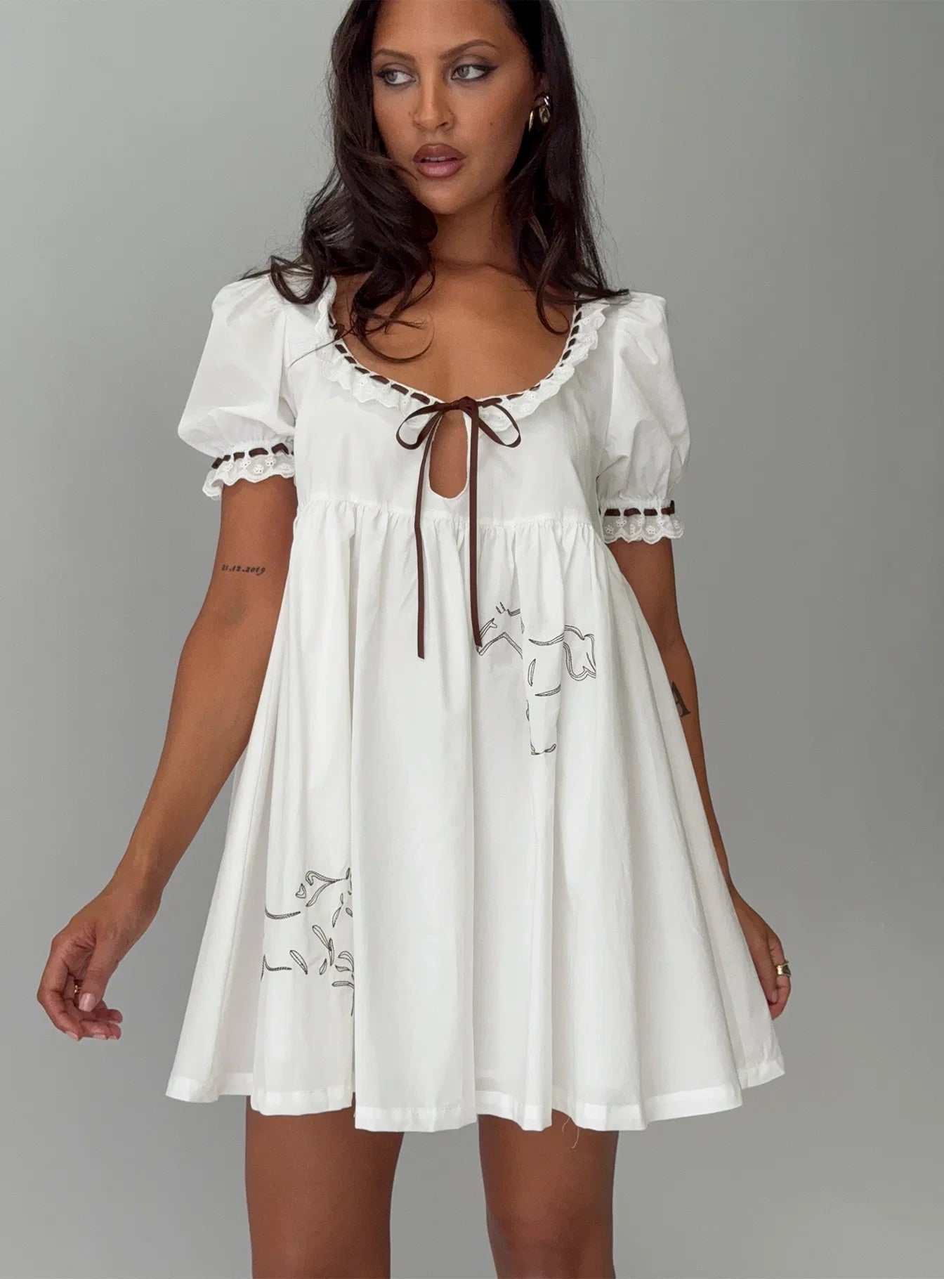 Derby Dress