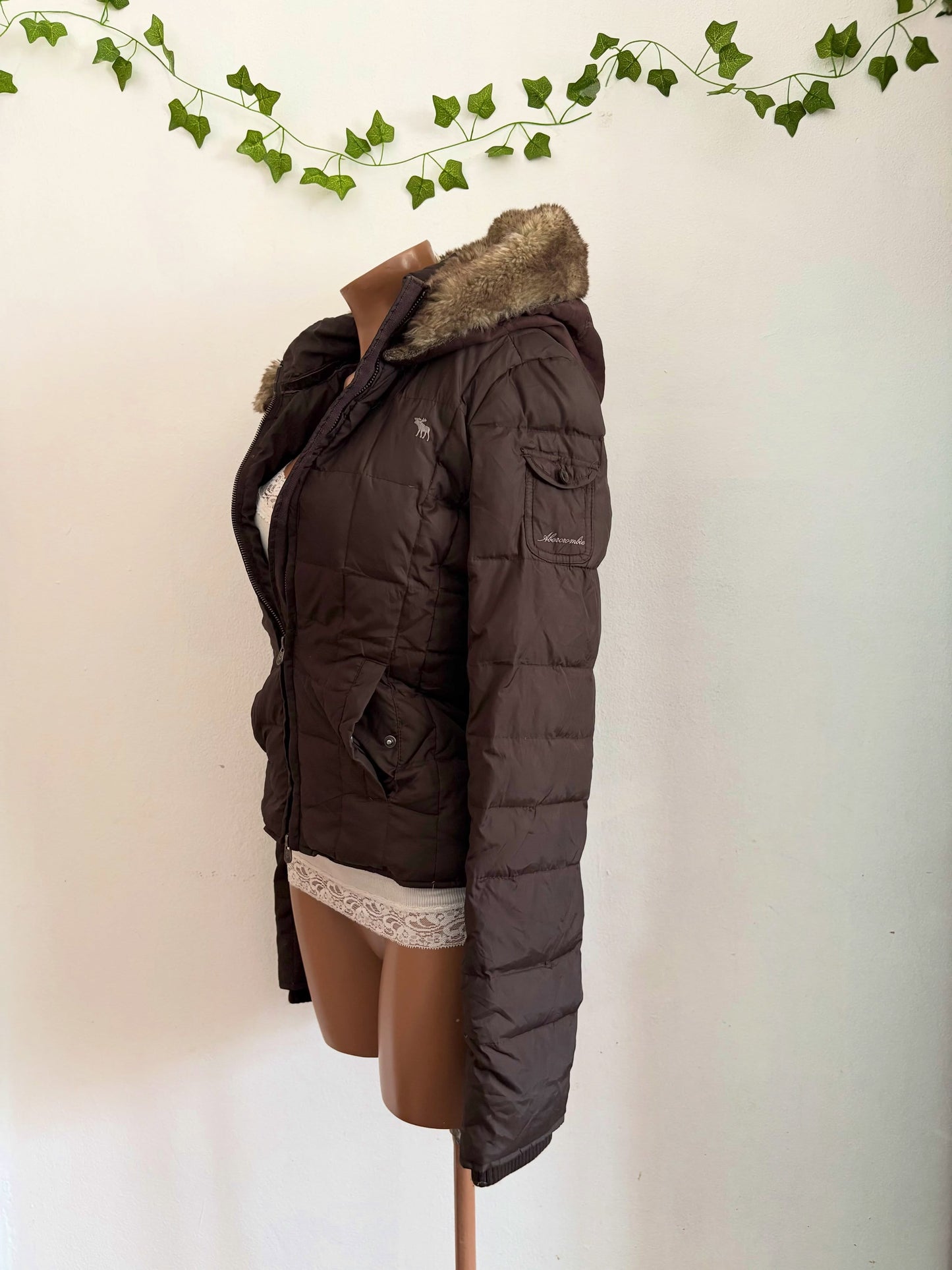 Y2K Hollis Puffer