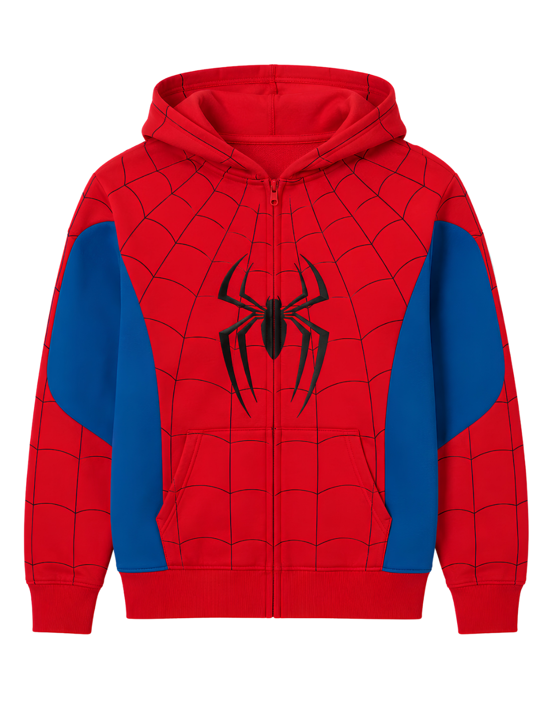 Spidey Zip-Up