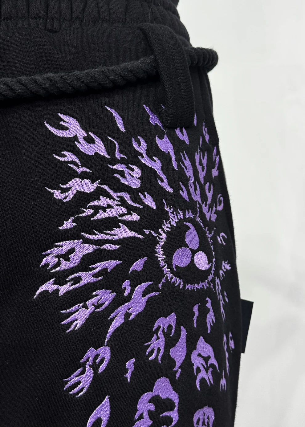 Sasuke Curse Sweatpants