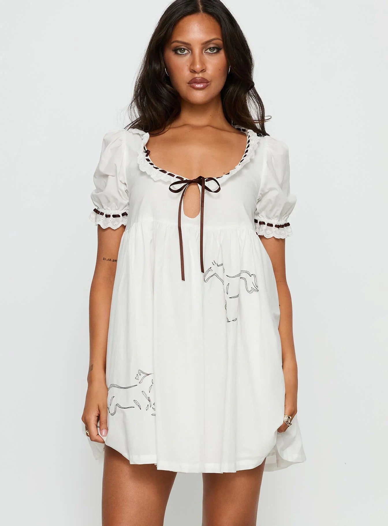Derby Dress