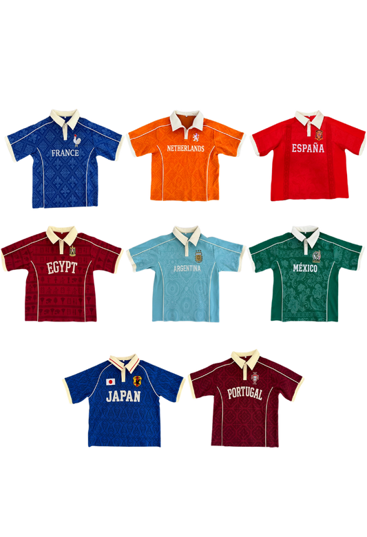 WC Polo Collection