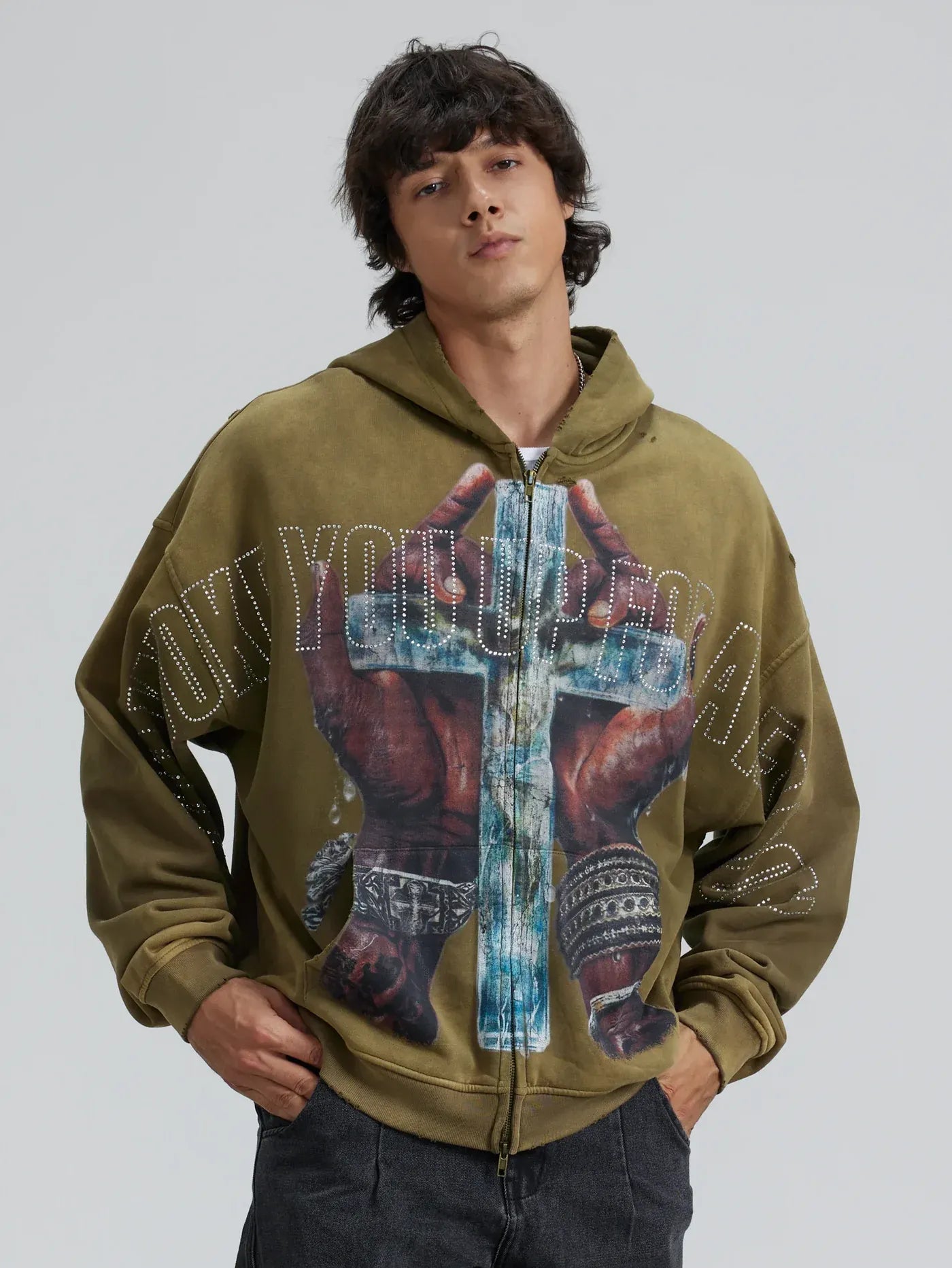Faithful Hands Hoodie