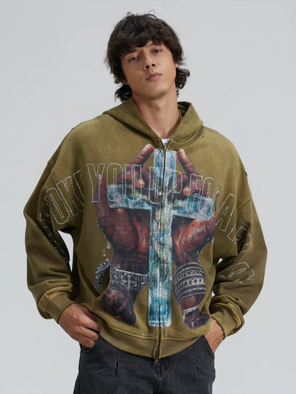 Faithful Hands Hoodie
