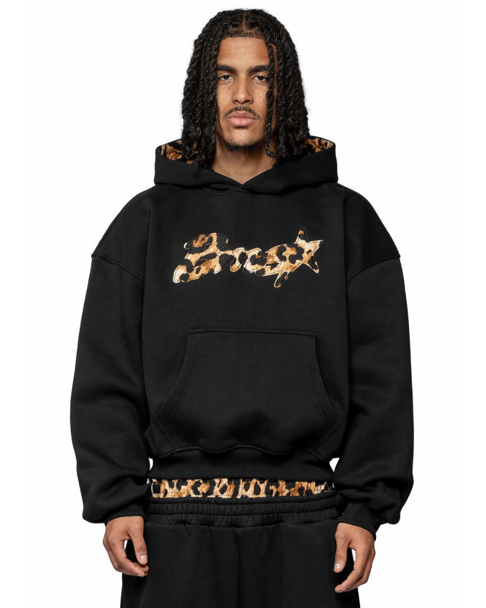 Black Money Sweatsuit