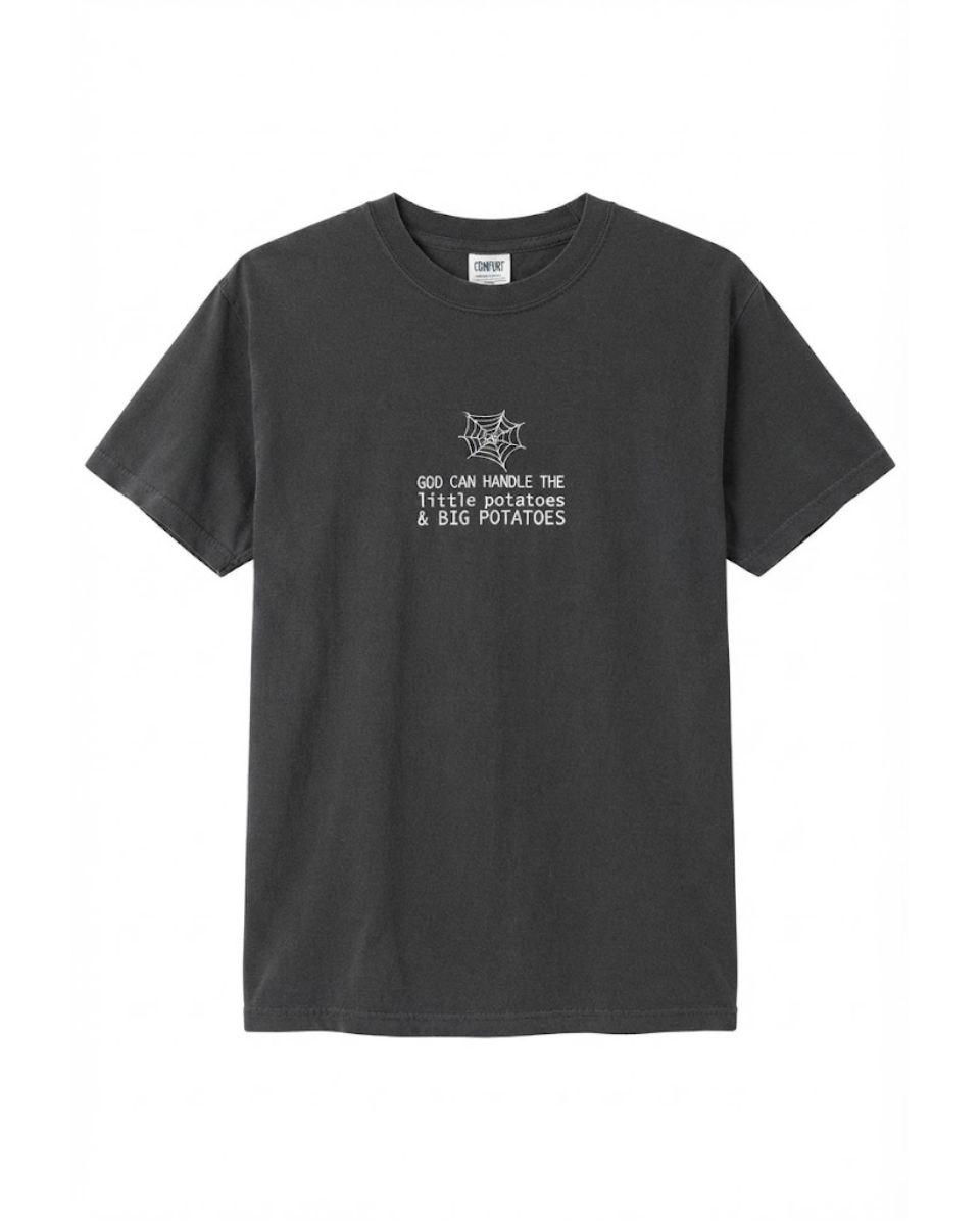 God Handles It Tee