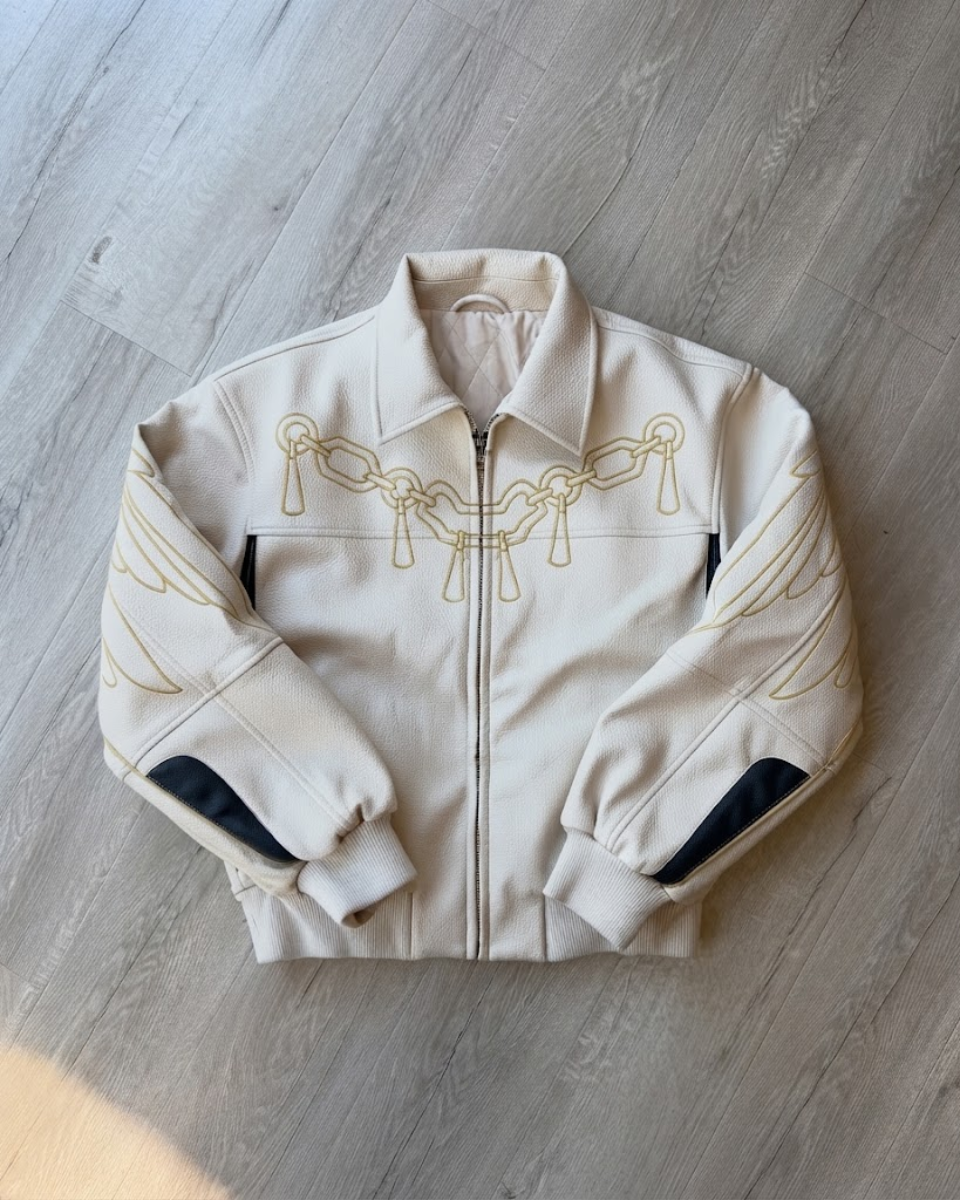 Mahoraga Zip Jacket