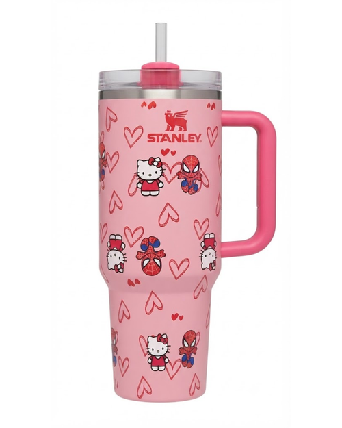 Spidey x Hk Cup 40oz