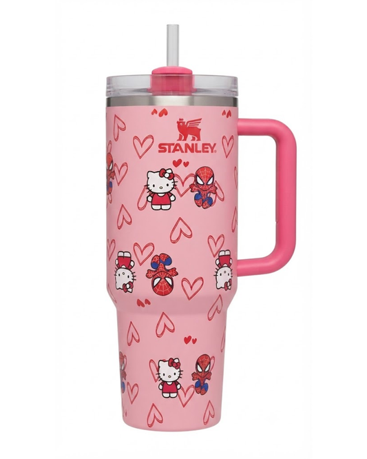 Spidey x Hk Cup 40oz