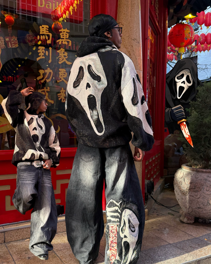 Ghostface Hoodie