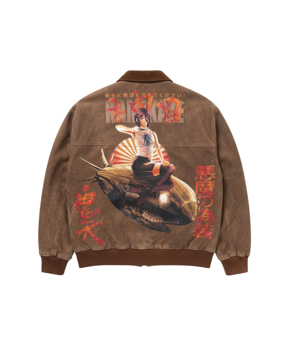 Chainsaw Man Jacket