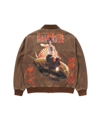 Chainsaw Man Jacket