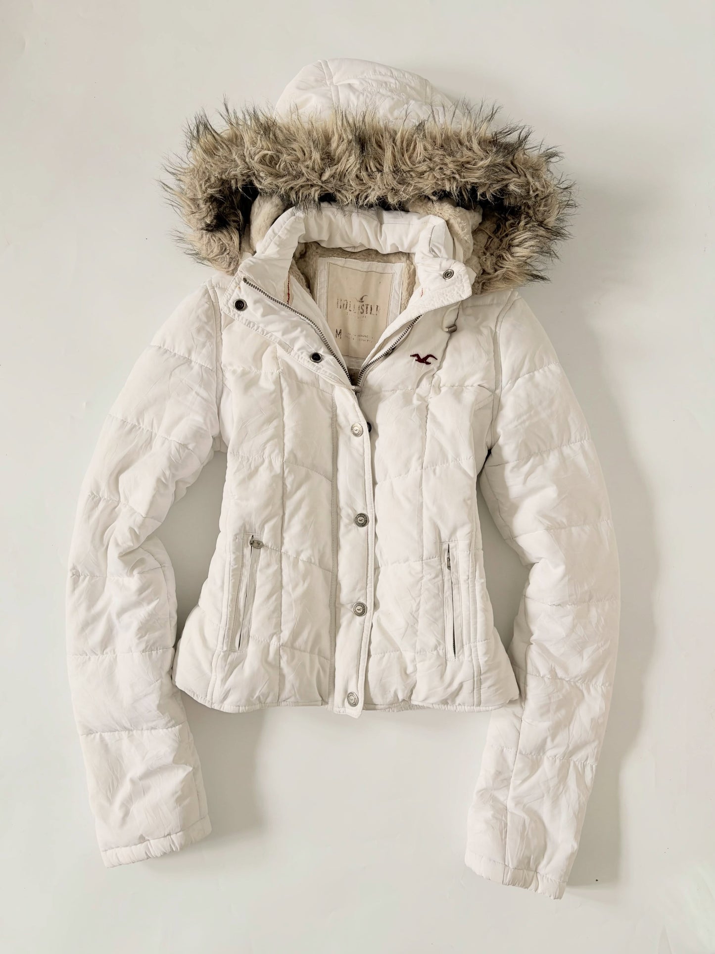 Y2K Hollis Puffer