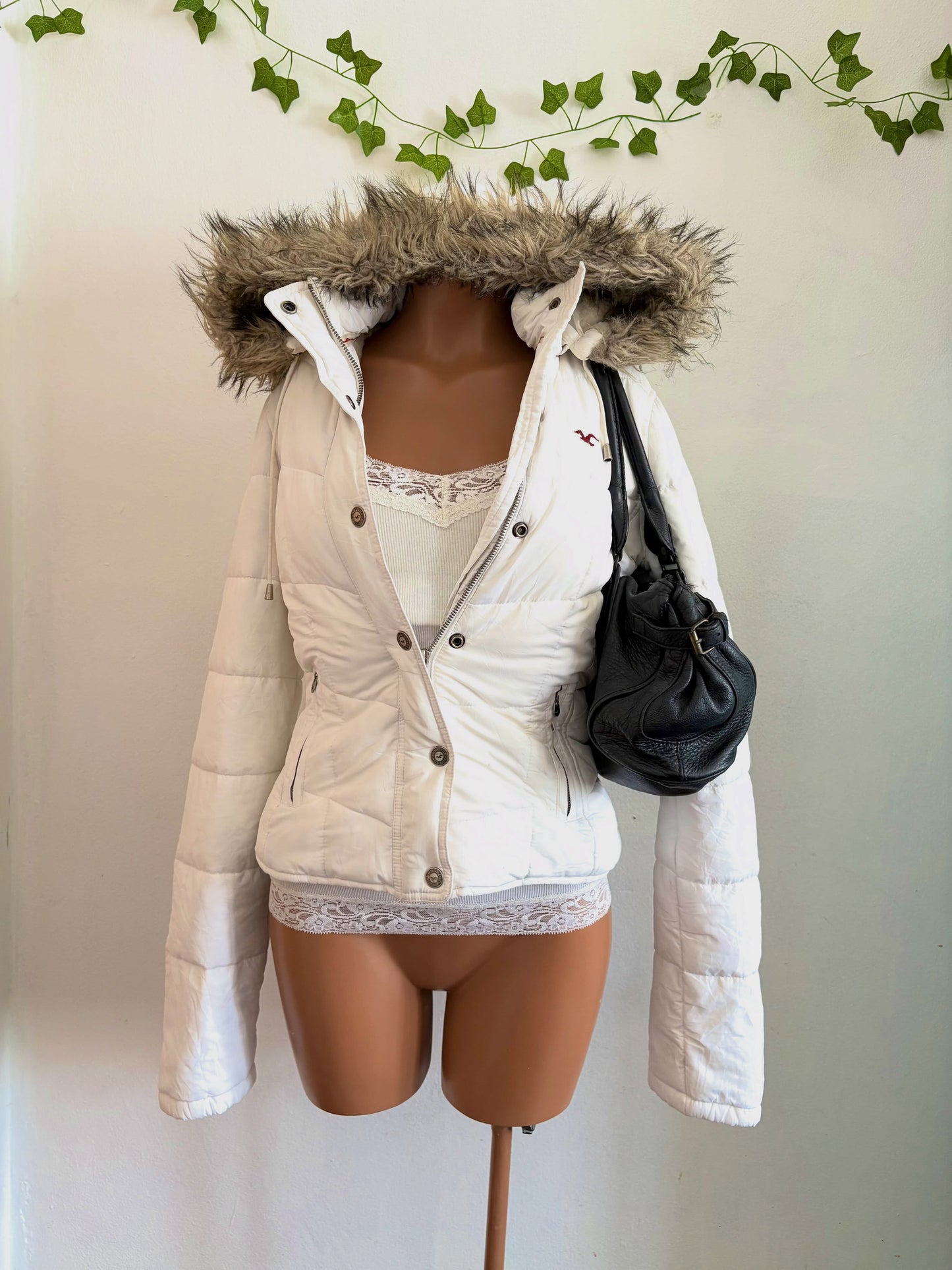 Y2K Hollis Puffer