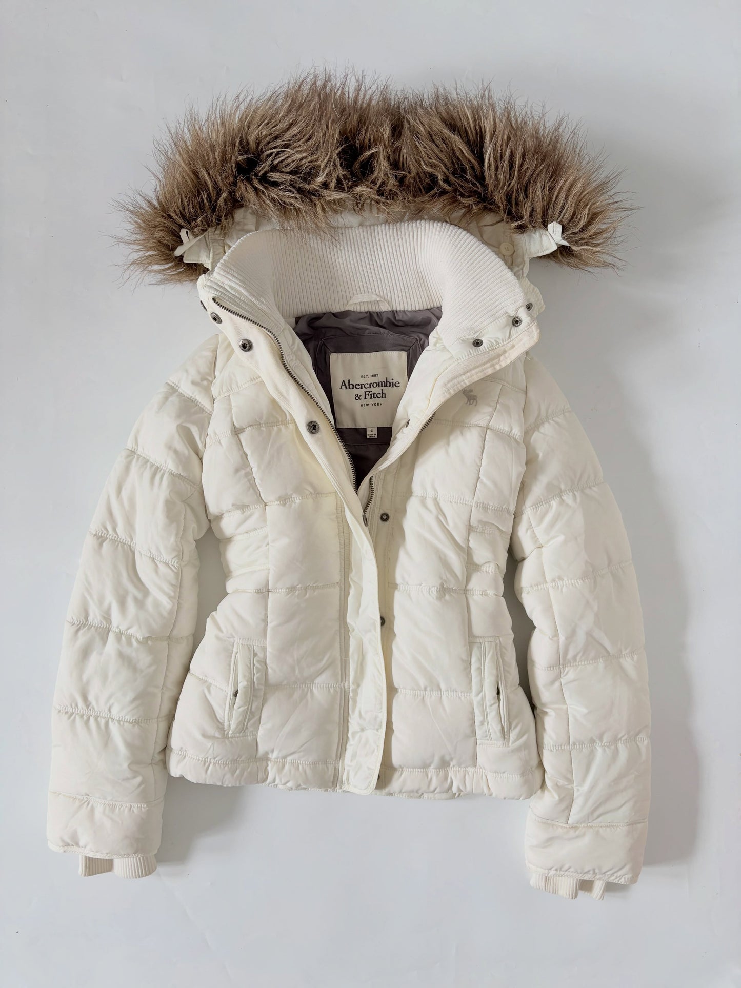 Y2K Hollis Puffer