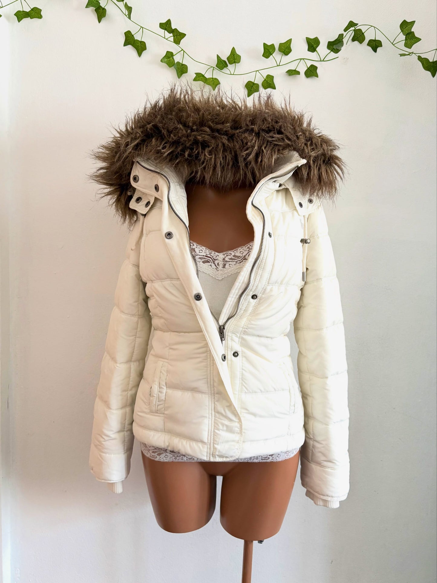 Y2K Hollis Puffer