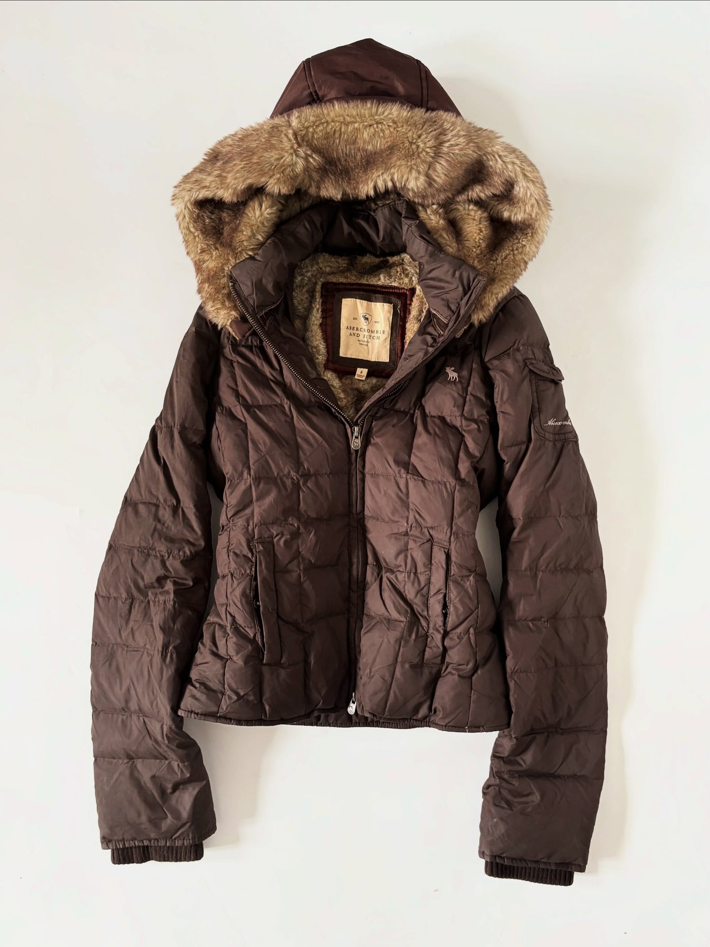 Y2K Hollis Puffer