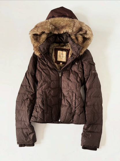 Y2K Hollis Puffer