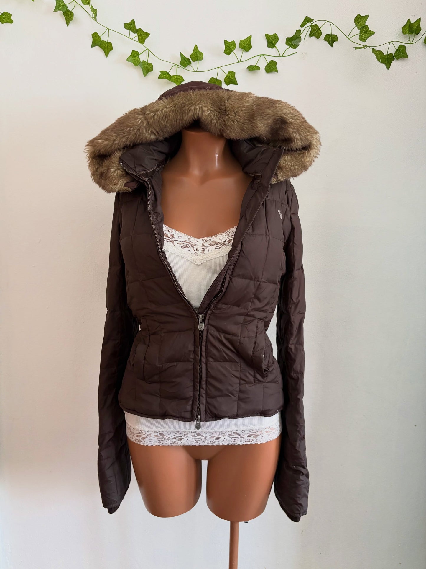 Y2K Hollis Puffer