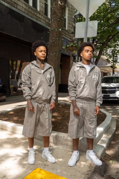 Cross Piping Summer Set