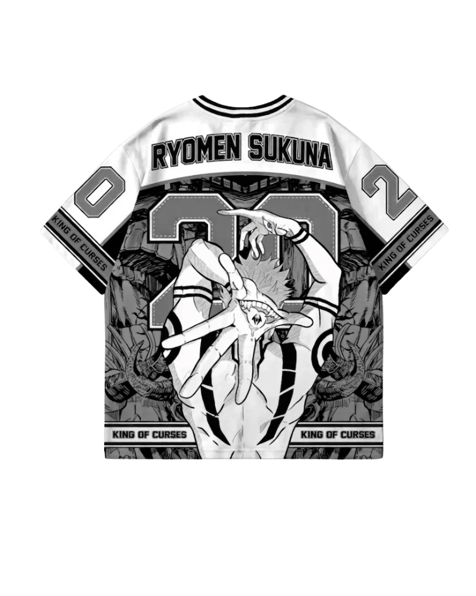 Sukuna Jersey
