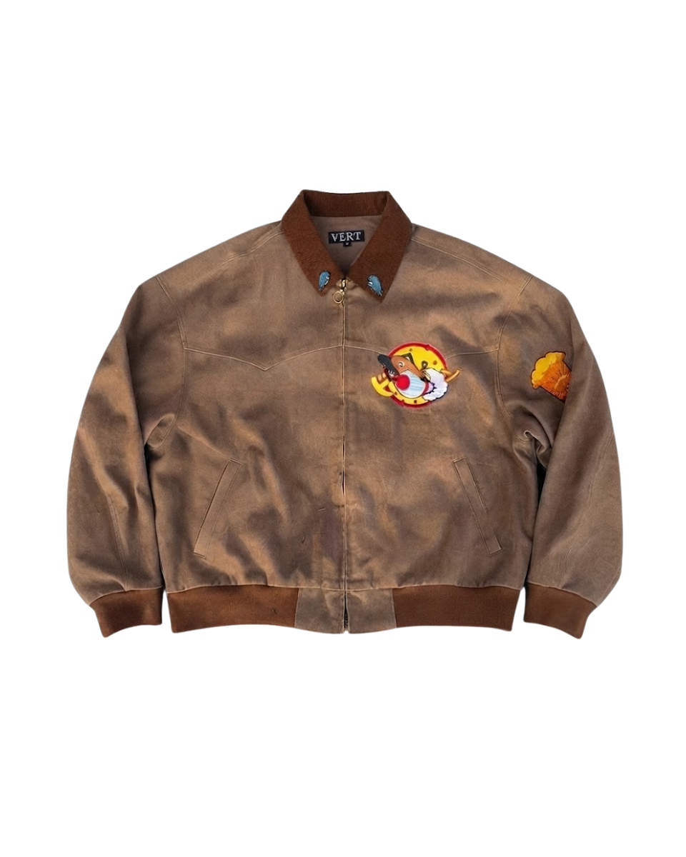Chainsaw Man Jacket