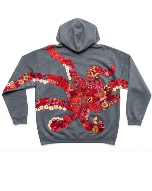 Magnum Octopus Hoodie