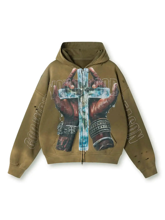 Faithful Hands Hoodie