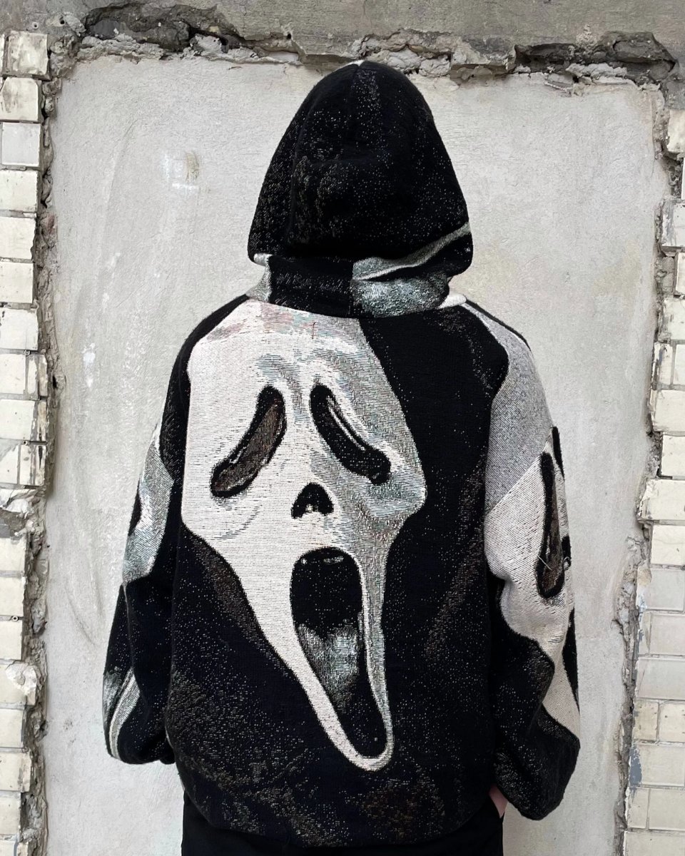 Ghostface Hoodie