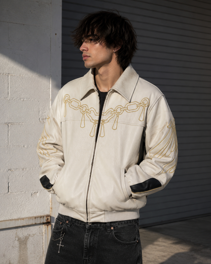 Mahoraga Zip Jacket
