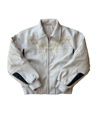 Mahoraga Zip Jacket