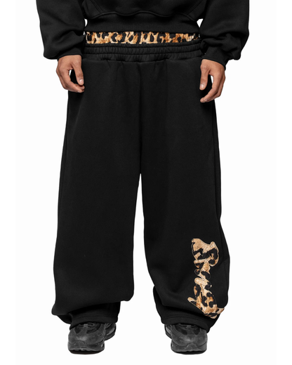 Black Money Sweatsuit