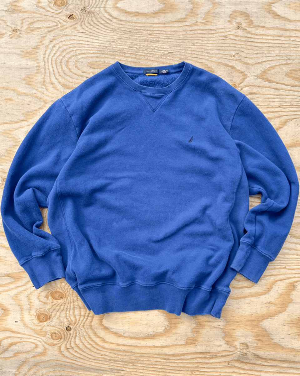 Double Trout Crewneck