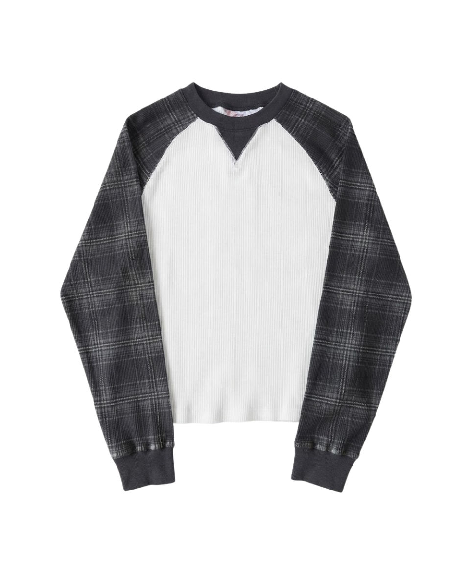 Plaid Thermal
