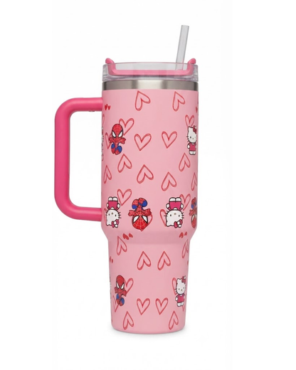 Spidey x Hk Cup 40oz