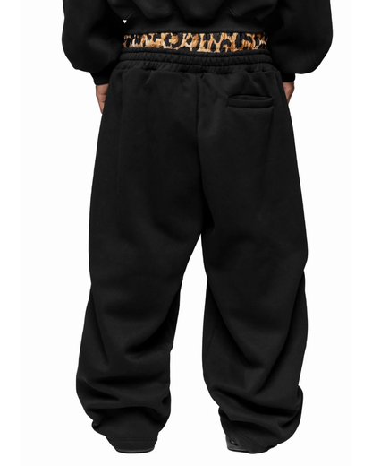 Black Money Sweatsuit