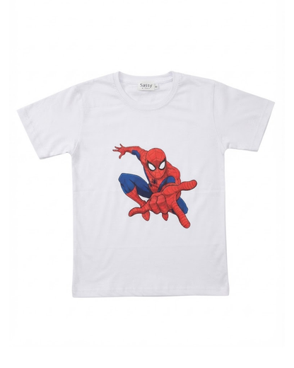 Spidey Tee Collection