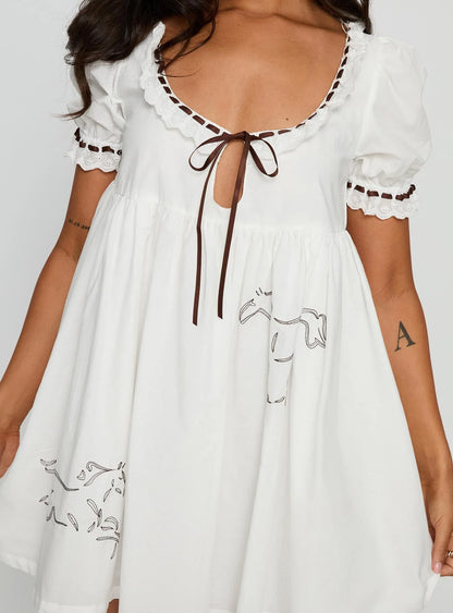 Derby Dress