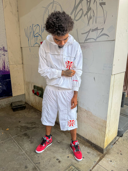 Cross Piping Summer Set