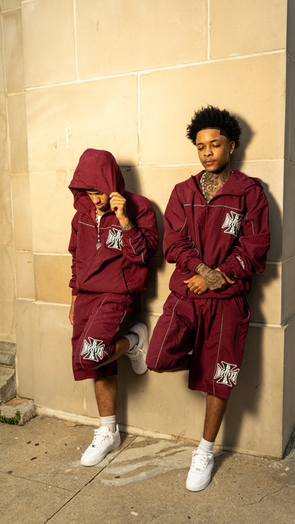 Cross Piping Summer Set