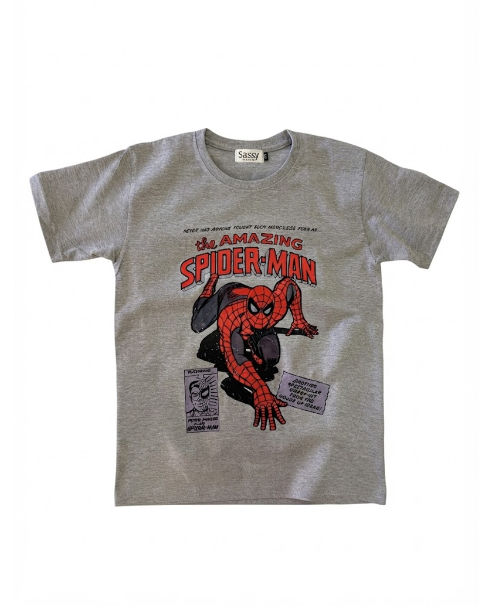 Spidey Tee Collection