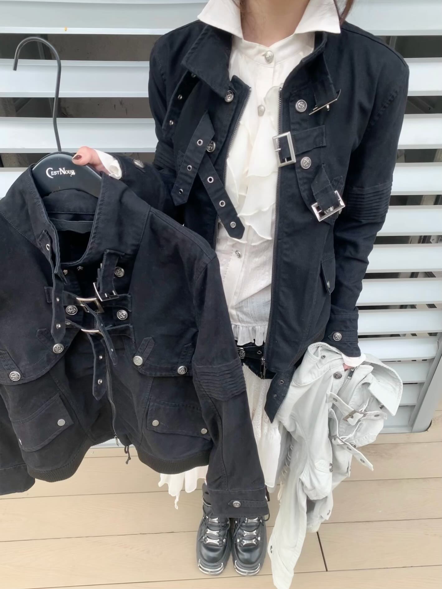Medieval Elements Jacket