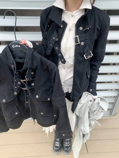 Medieval Elements Jacket