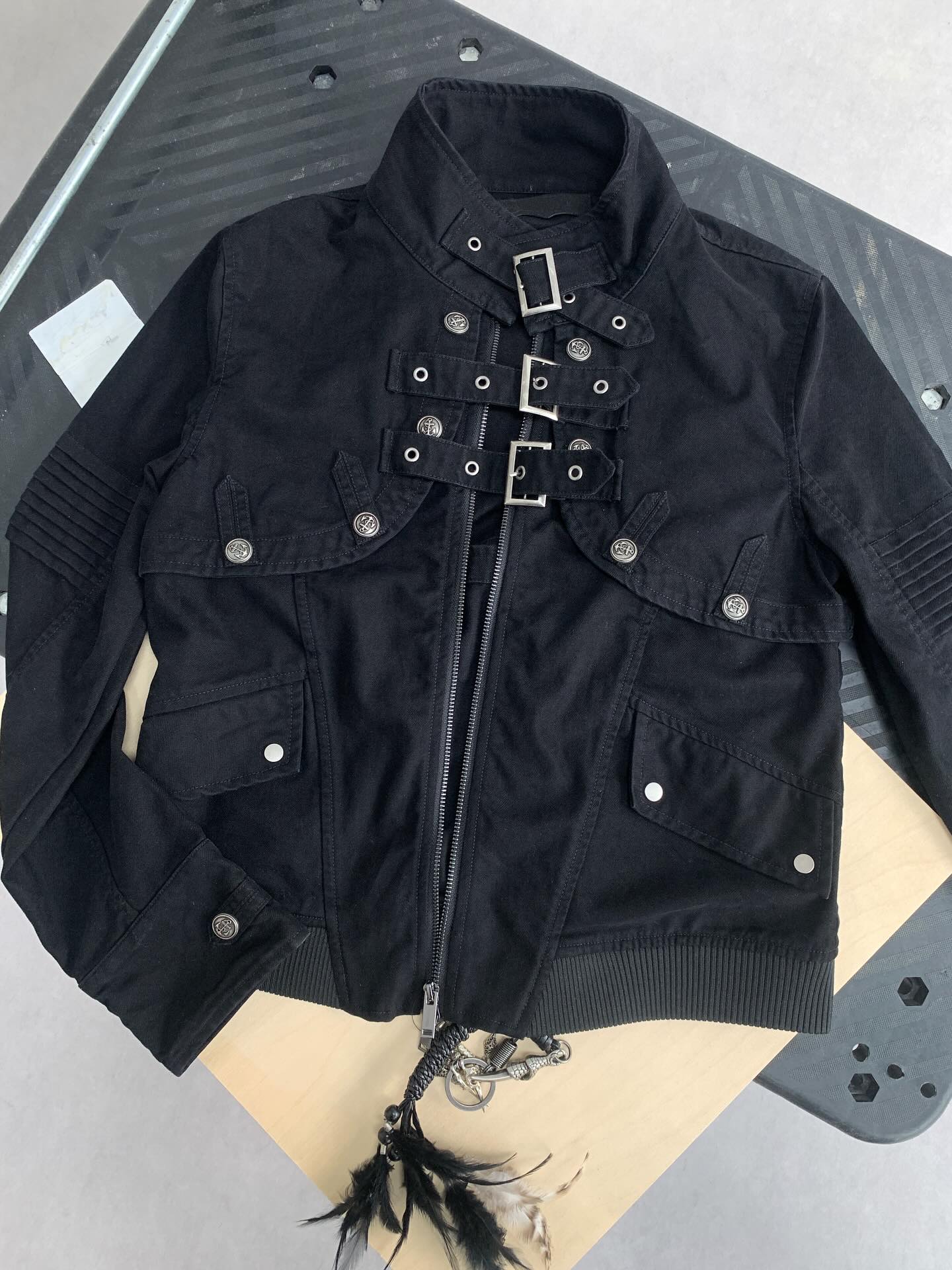 Medieval Elements Jacket