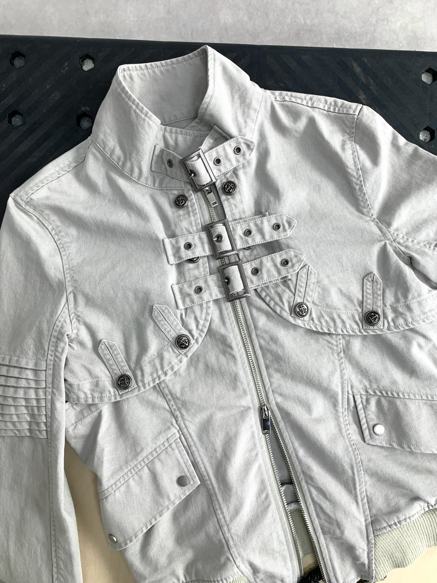 Medieval Elements Jacket