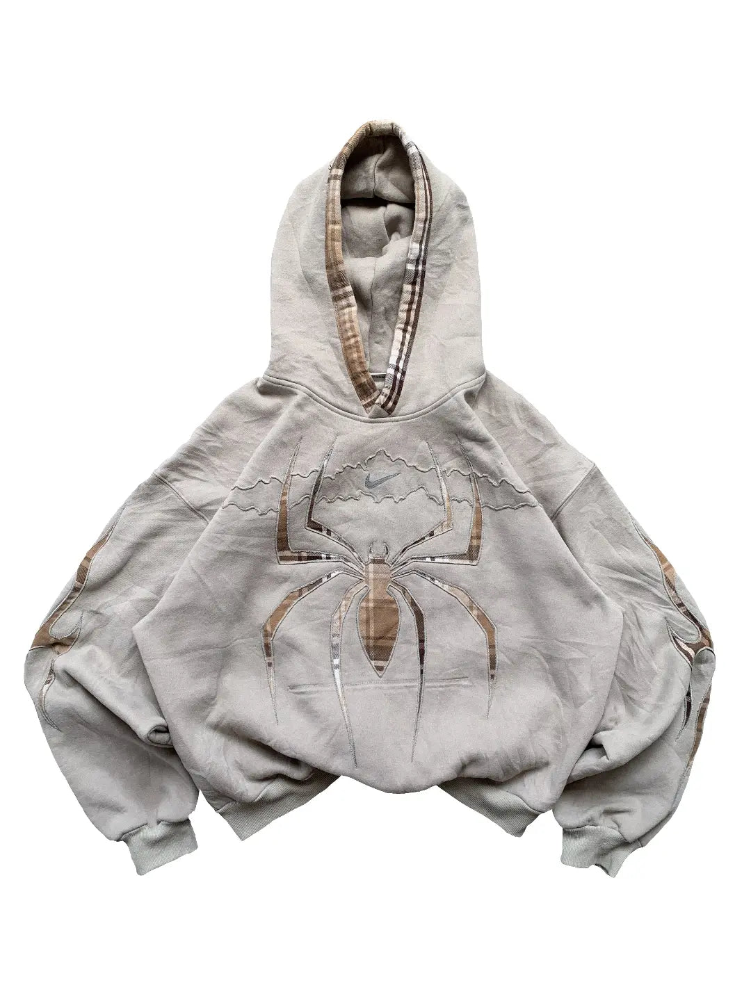 Spider Vintage Hoodie