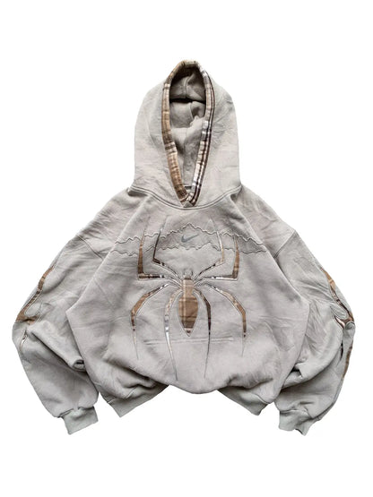 Spider Vintage Hoodie