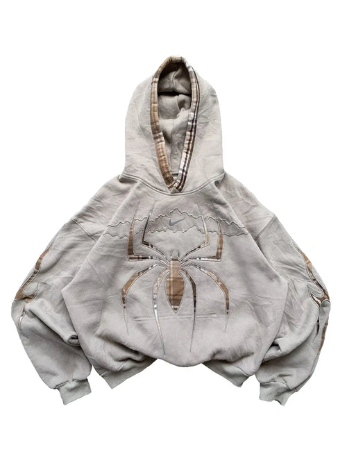 Spider Vintage Hoodie
