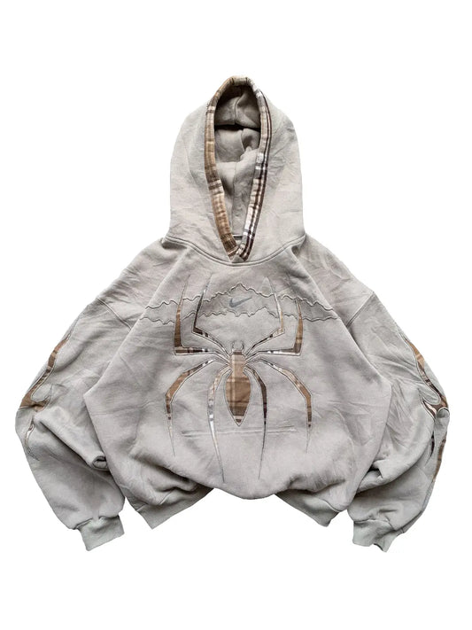 Spider Vintage Hoodie