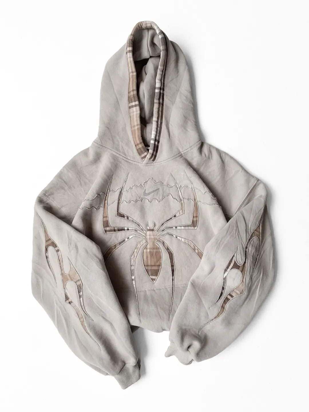 Spider Vintage Hoodie